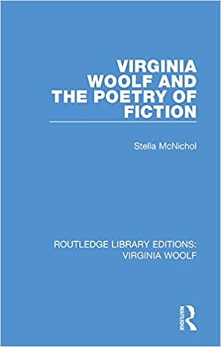 Virginia Woolf and the Poetry of Fiction - Orginal Pdf